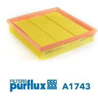 PURFLUX Luftfilter A1743