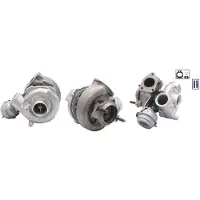 ELSTOCK Lader, Aufladung 91-1531