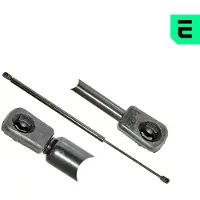 OPTIMAL AG-17503 Gasfeder Heckklappendämpfer für RENAULT Scénic I (JA0/1, FA0)