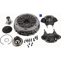 SACHS Kupplungssatz DCT 3000 943 008