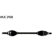 Skf VKJC 2928 Antriebswelle Vorne Links für SUZUKI Alto (GF)
