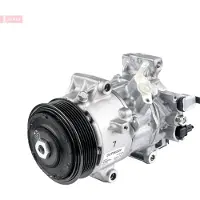 Denso DCP50322 6SES12 Klimaanlage Klimakompressor ND-12 R1234yf R134a für TOYOTA Corolla XII Kombi (E210) Corolla XII Schrägheck (E210)