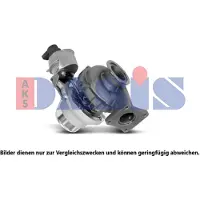 AKS DASIS Lader, Aufladung 225005n für Volvo