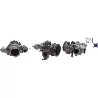 ELSTOCK Lader, Aufladung 91-2726