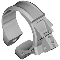 Shimano Lenkerhalterung F.scmt800/35Mm - 35Mm.