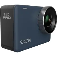SJCAM SJ10 Pro, 4K Ultra HD, 12 MP, 60 fps, WLAN, 1300 mAh, 85 g