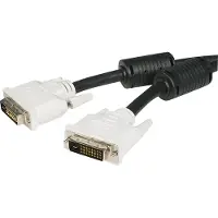 StarTech.com Dvi-d Dual Link Kabel 3 M