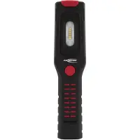 Ansmann Akku LED-Werkstattlampe Aufladbar - für Werkstätten und Hobbyschrauber