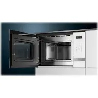 Siemens Einbau-Mikrowelle "BF525LMS0", Mikrowelle, 800 W