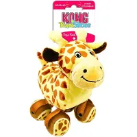 Kong - TenniShoe Giraffe S 15,2 cm x 6,9 cm - (KONGRTS32E)