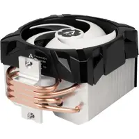 Arctic Cooling ARCTIC Freezer A35 - Voraussichtlich lieferbar Anfang Februar, Kühler, 11,3 cm, 200 RPM, 1800 RPM, 0,3 Sone, Aluminium, Schwarz, Weiß
