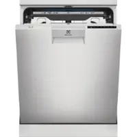 Electrolux ESM89300SX, Unterbau, Standardgröße (60 cm), Edelstahl, Schwarz, Tasten, 1,6 m