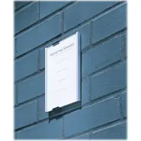 Durable Info Sign Türschild, B 149 x H 210 mm (DIN A5)