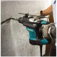Makita HR3210C, 39,8 cm, 11,4 cm, 23,9 cm, 4,9 kg
