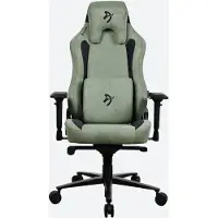 AROZZI Vernazza Supersoft Gamingstuhl - Waldgrün