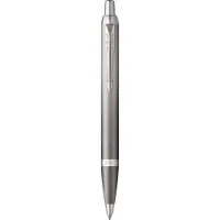 Parker IM Writing Rituals Kugelschreiber Grau, Strichst. M