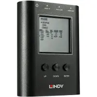 Lindy Hdmi 2.0-signalanalysator