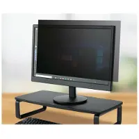 Kensington Blickschutzfilter - 2-fach, abnehmbar für 22 Bildschirme 16:10, 55,9 cm (22 Zoll), 16:10, Monitor, Rahmenloser Blickschutzfilter, Antireflexbeschichtung, Privatsphäre, 70 g