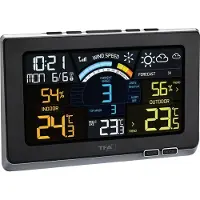 TFA Funkwetterstation SPRING BREEZE, 35.1140.01, TFA Dostmann