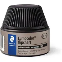 Staedtler Lumocolor 488 56-9 Marker-Nachfüller Schwarz 30 ml 1 Stück(e)