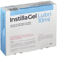 Instillagel Lubri 10x10 ml Gel