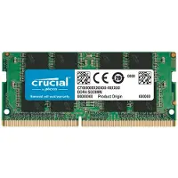Crucial Arbeitsspeicher 16GB DDR4 3200 MT/s SODIMM 260pin
