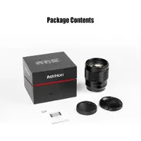 AstrHori AF 85mm F/1.8 II Nikon Z-Mount