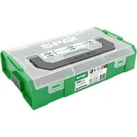 Spax Montagekasten L-Boxx Mini Kunststoff T-Star Plus