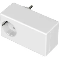 Bopla SE 432 DE 9016 Stecker-Gehäuse 120 x 65 x 50 PC Weiss 1 St.