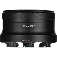 AstrHori AF27mm F2.8 Nikon Z Mount APS-C Lens Black