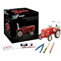 Revell REV1036 Adventskalender Porsche Junior 108