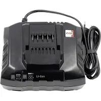 Gesipa Akku-Ladegerät für 18 V Akkus (EU-verpackt)