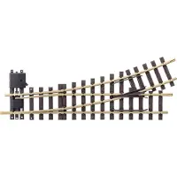 Lgb G Gleis L16140 Weiche, links 4
