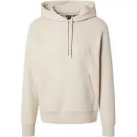 BOSS Hoodie "Soody", Regular Fit, Kapuze mit Kordel, Kängurutasche, Logo-Druck