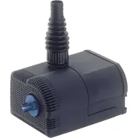 Oase Aquarius Universal 1000, Luftpumpe, Schwarz, Kunststoff, 10 m, AC, 230 V