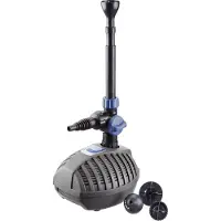 Oase Aquarius Fountain Set Classic 750 Wasserspielpumpe