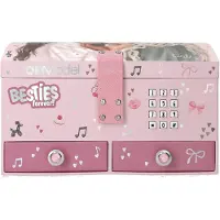 TOPModel - Jewellery Box with Code and Sound - MY BFF - Pale Purple