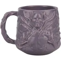 Paladone Stranger Things 5 Vecna Shaped, Einzelbild, 0,4 l, Becher, Universal, 1 Stück(e)