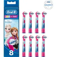 Oral-B 81702932, 8 Stück(e), Mehrfarbig, 3 Monat( e), 3 Jahr(e), Polen, Kids 3+