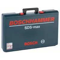 Bosch Kunststoffkoffer, 620 x 410 x 132 mm passend zu GBH 7-46