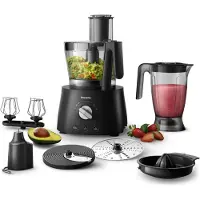 Philips 7000 series HR7776/90 Küchenmaschine 1300 W 2 2 l