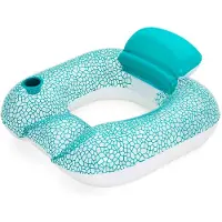 Bestway 43097 Flip Pillow Schwimmring Sortiert