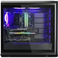 One GAMING High End Gaming PC AN021 - Ryzen 7 9700X - RTX 5080 - 2 TB NVMe - 32GB RAM - Win11