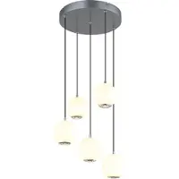 Globo 16062-5H, LED, 4400 lm, IP20