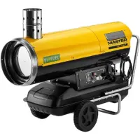 Master Climate Solutions BV 170 E BV 170 EÖlheizgerät 49 kW Gelb/Schwarz
