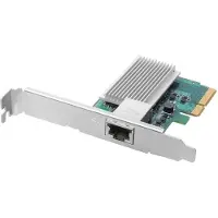 Asustor AS-T10G - Netzwerkadapter - PCIe 2.0 x4 Low-Profile