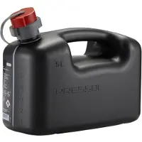 Pressol Kanister-5 l-ECO bleu, PE-mit flexiblem Auslauf