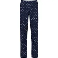 Mey Hose lang Serie Pin Up Doll Yacht Blue | Größe L