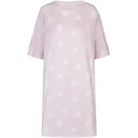 Mey Sleepshirt Serie Pretty Dots Pink Parfait | Größe 42