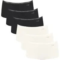 Sloggi Panty Casual Bequem sitzend GO Crush Short C6P